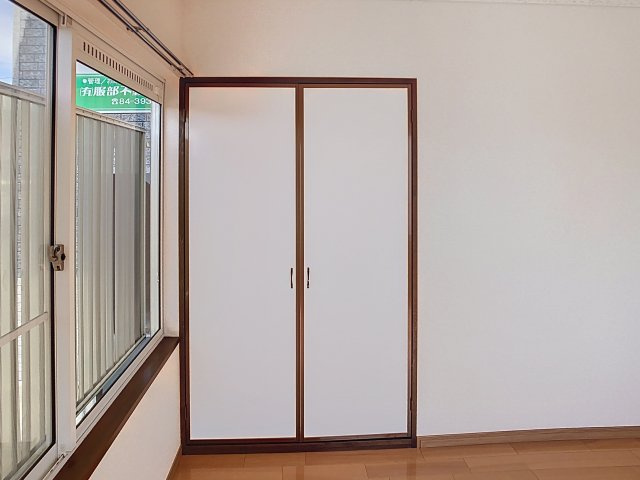 メゾンロイヤルＡの和室
