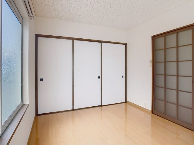 メゾンロイヤルＡの寝室