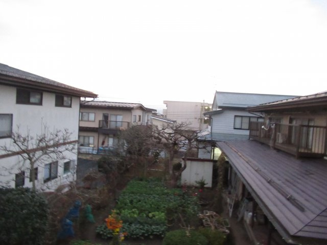 パールレジデンスの展望