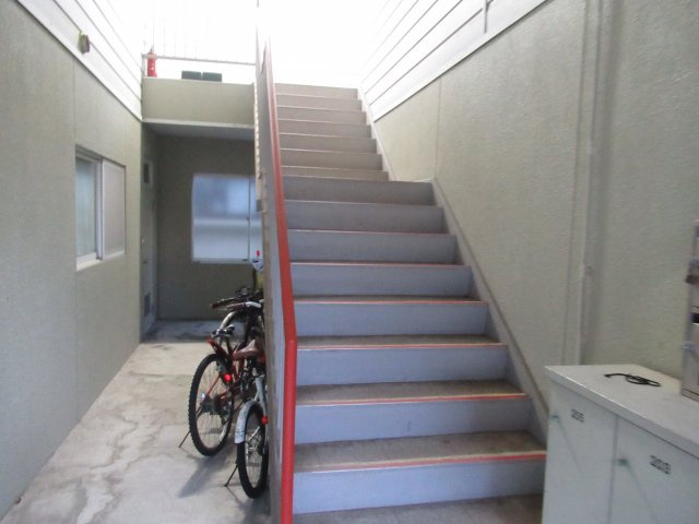 パールレジデンスのその他共用部分