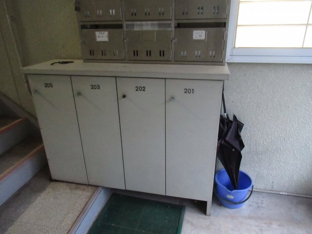 パールレジデンスのその他共用部分