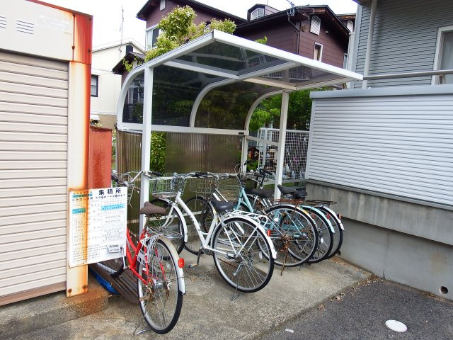 エリベール69のその他共用部分