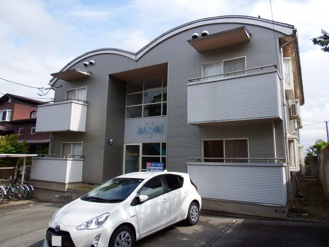 エリベール69の外観