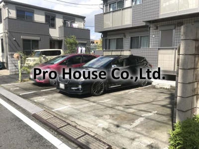 【駐車場】 | シルトクレーテ