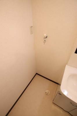 【設備】 | エステ・ラグーナ八番館 | 室内洗濯機置場