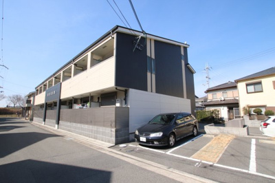 【外観】 | エステ・ラグーナ八番館