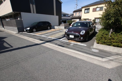 【駐車場】 | エステ・ラグーナ八番館