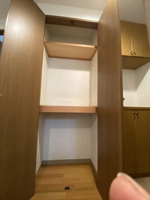 【収納】 | エンリッチFV号 | シューズボックスの横に収納があります
前回募集時の写真です