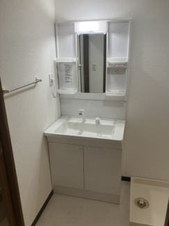 【独立洗面台】 | エンリッチFV号