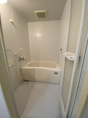 【浴室】 | エンリッチFV号 | 追い焚きついてます
前回募集時の写真です