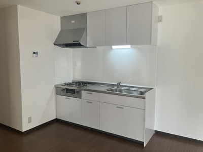 【キッチン】 | エンリッチFV号 | 前回募集時の写真です
キッチンは交換します