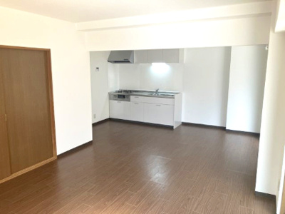 【居間・リビング】 | エンリッチFV号 | 前回募集時の写真です