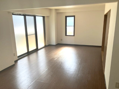 【居間・リビング】 | エンリッチFV号 | 前回募集時の写真です