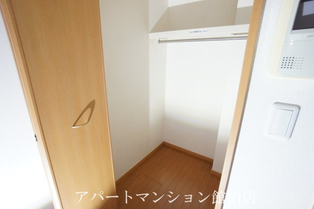ルピナスの収納