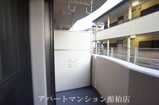 【バルコニー】 | ルピナス