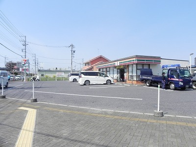 ルピナスの周辺