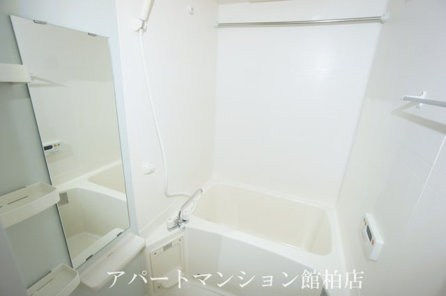 ルピナスの浴室