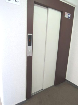 【その他共用部分】 | シーアイマンション東戸塚A棟 | 2019年8月購入時のエレベーターです。