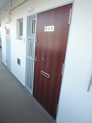 【その他共用部分】 | シーアイマンション東戸塚A棟 | 2019年8月購入時の集会所です。