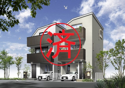 【外観】 | PLAISIR武庫の里　A号地