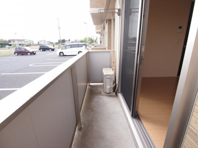 【バルコニー】 | 未来B