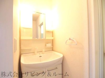 【独立洗面台】 | 未来B