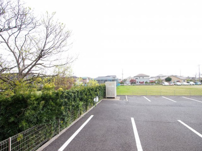 【駐車場】 | 未来B