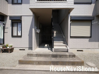 【エントランス】 | シティハイム湘南