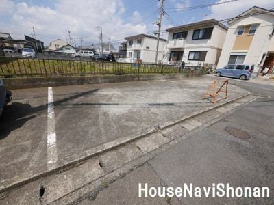 【駐車場】 | シティハイム湘南