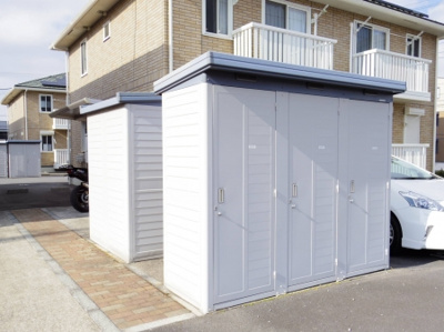 【その他共用部分】 | グランドゥールⅣ　Ｃ