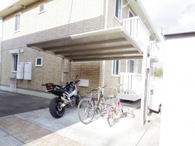 【その他共用部分】 | グランドゥールⅣ　Ｃ