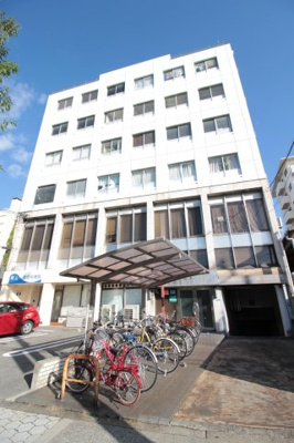 【外観】 | ヒグチビル | ヒグチビル　鉄筋コンクリート造　6階建