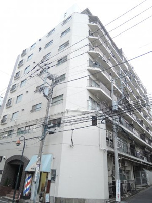 【外観】 | 鷺沼パレス