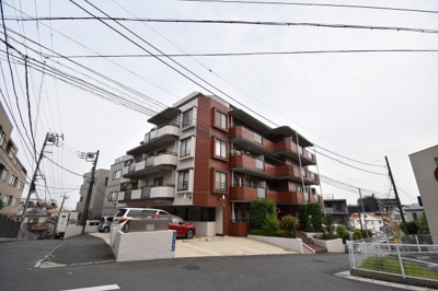 【外観】 | セザールガーデン鷺沼 | 東急田園都市線「鷺沼」駅平坦徒歩6分と好立地♪