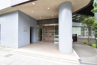 【エントランス】 | メイツ新横浜