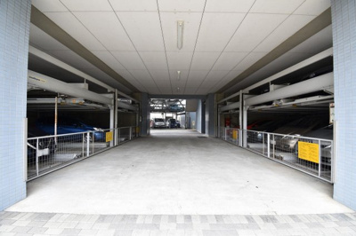 【駐車場】 | メイツ新横浜