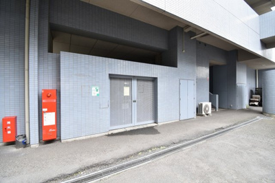 【その他共用部分】 | メイツ新横浜 | ゴミ置場