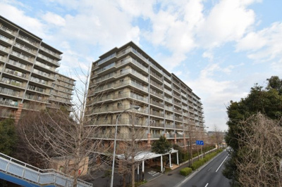 【外観】 | タンタタウン1番街 | 横浜市営地下鉄グリーンライン「都筑ふれあいの丘」駅徒歩8分の好立地！