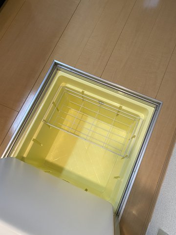アヴァンス翼の設備|床下収納庫