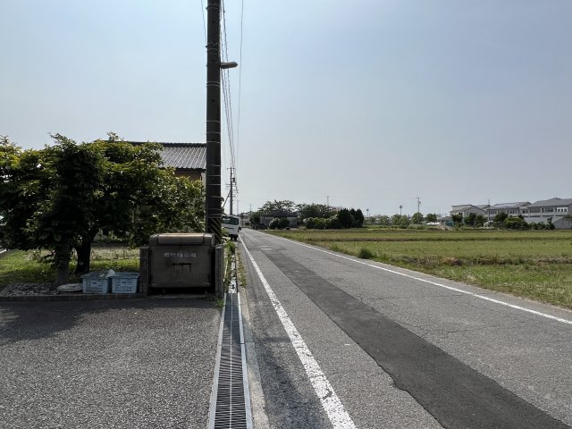 アヴァンス翼の周辺|接面道路