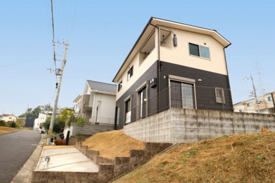 【外観】 | 三郷町勢野北４丁目戸建 | きれいな外観です