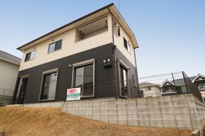 【外観】 | 三郷町勢野北４丁目戸建 | 外はこのようになっています