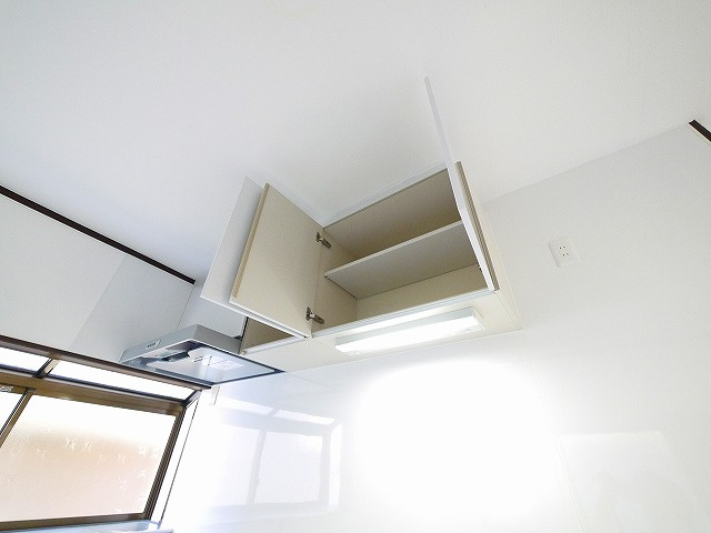 あやめ池北３丁目戸建のキッチン