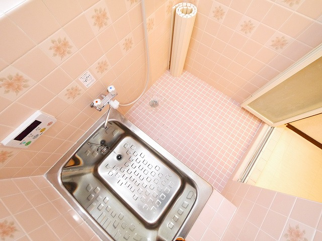 あやめ池北３丁目戸建の浴室