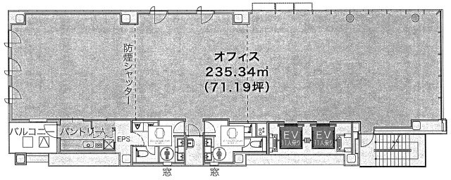 麹町PREXの間取り