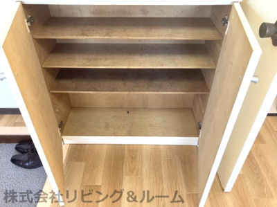 【収納】 | ハイツヤワタ・12
