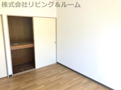 【収納】 | ハイツヤワタ・12