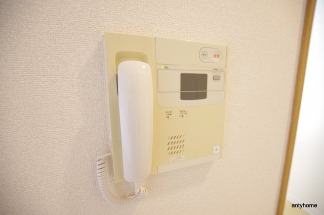 大阪市淀川区東三国２丁目の賃貸マンションのセキュリティ