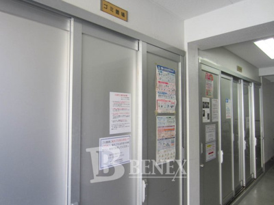 【その他共用部分】 | ダイナシティ市ヶ谷仲之町 | ダイナシティ市ヶ谷仲之町の共用部分です