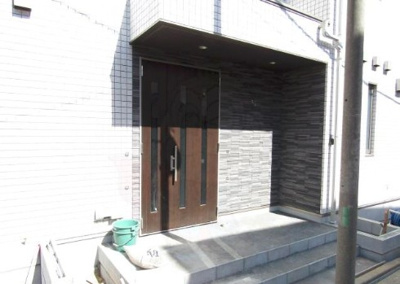 【エントランス】 | 五本木グレイスヒルズ